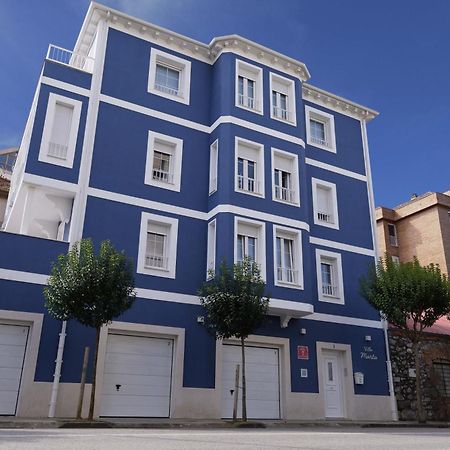 Villa Marta - Apartamentos Centricos Junto Al Mar กาสโตร-อูร์เดียเลส ภายนอก รูปภาพ